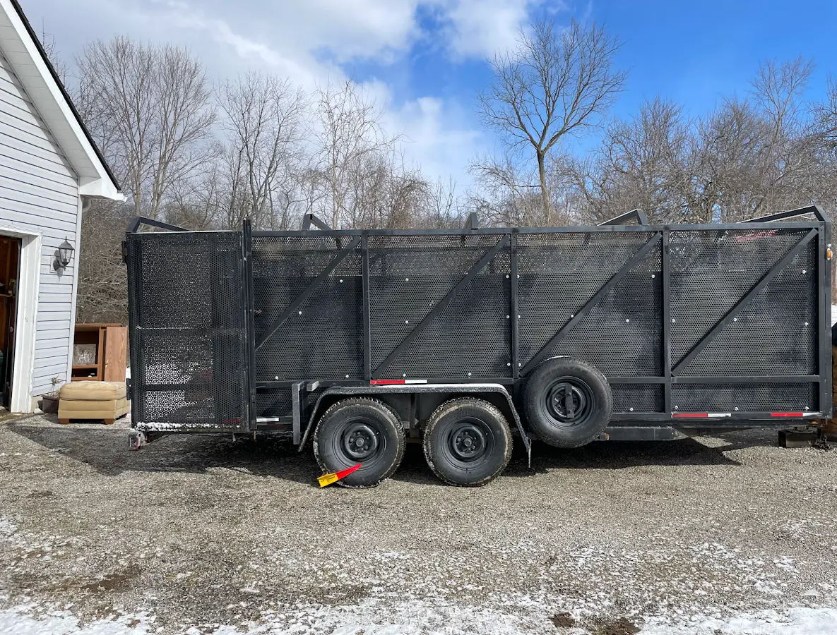 Residential Dumpster Rental in Helena, AL